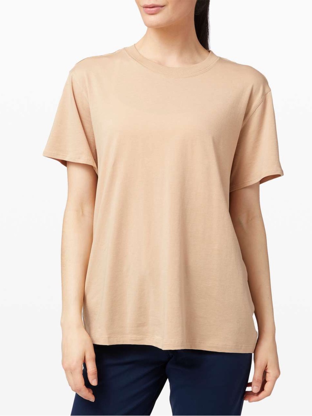 Lululemon All Yours Boyfriend Tee